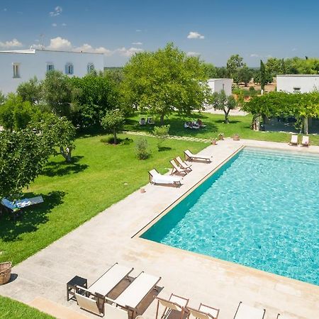 Masseria Montelauro Otranto Luaran gambar