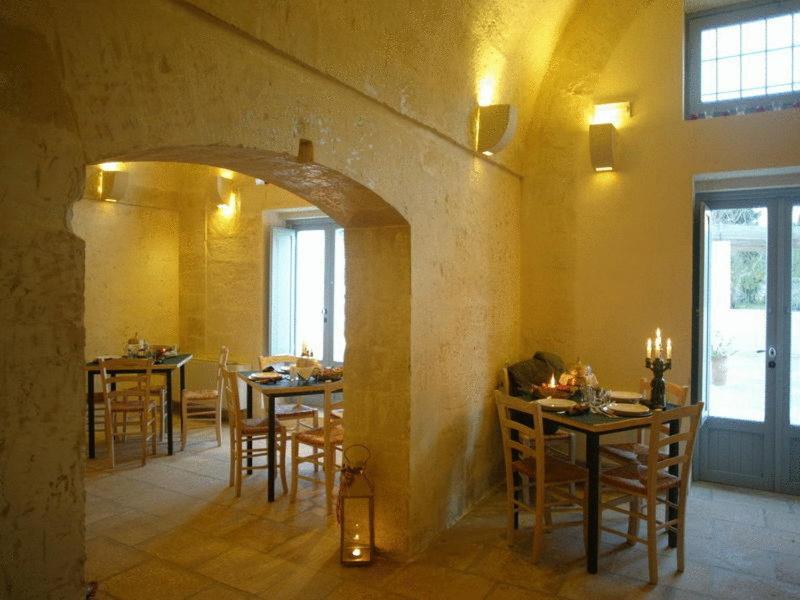 Masseria Montelauro Otranto Luaran gambar