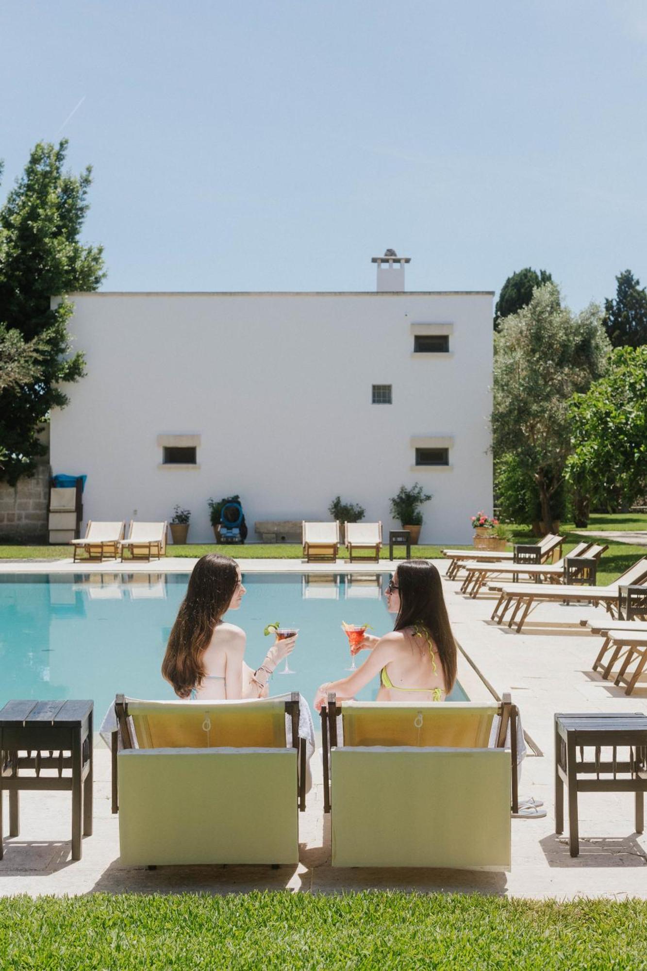 Masseria Montelauro Otranto Luaran gambar