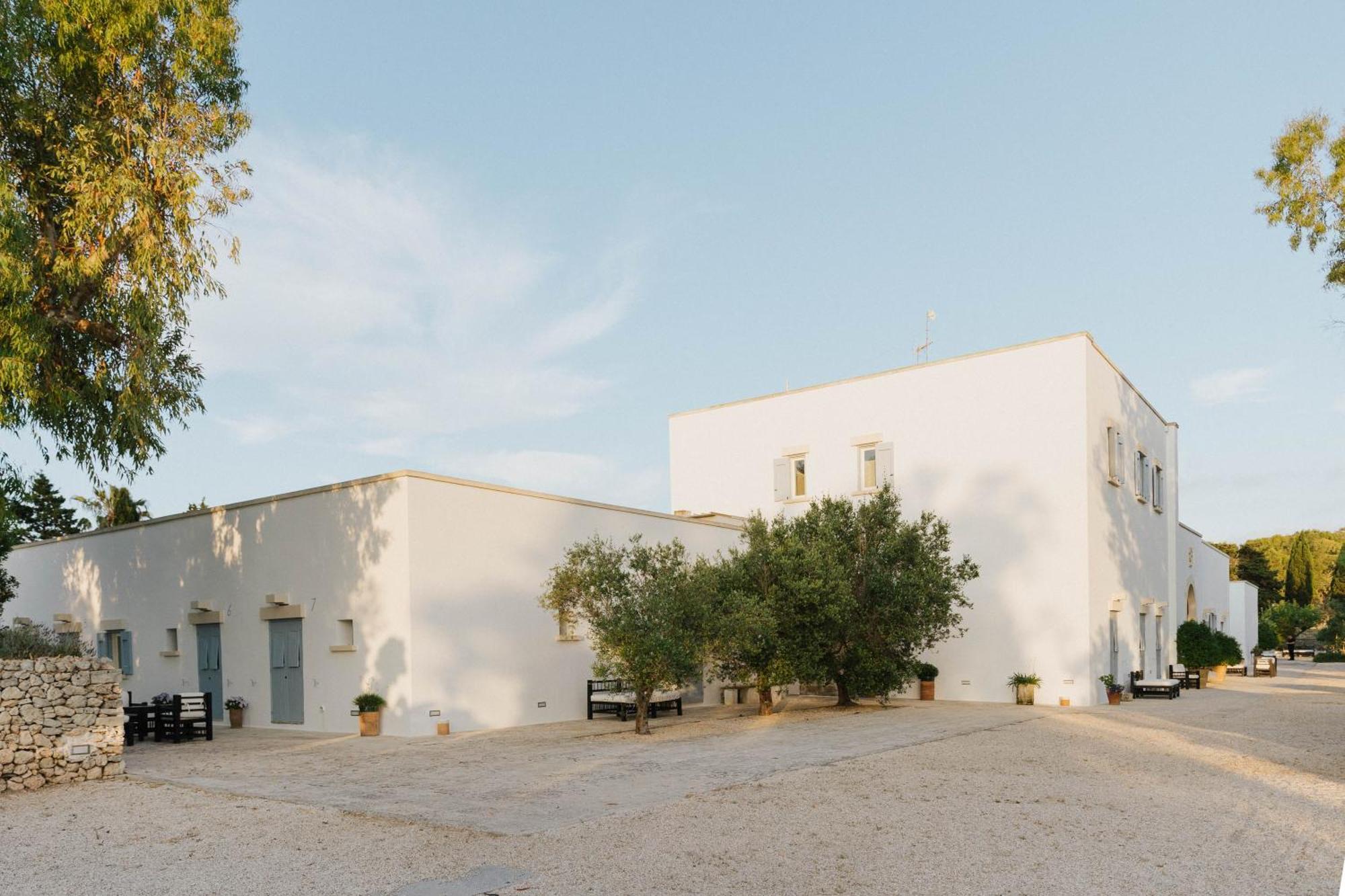 Masseria Montelauro Otranto Luaran gambar