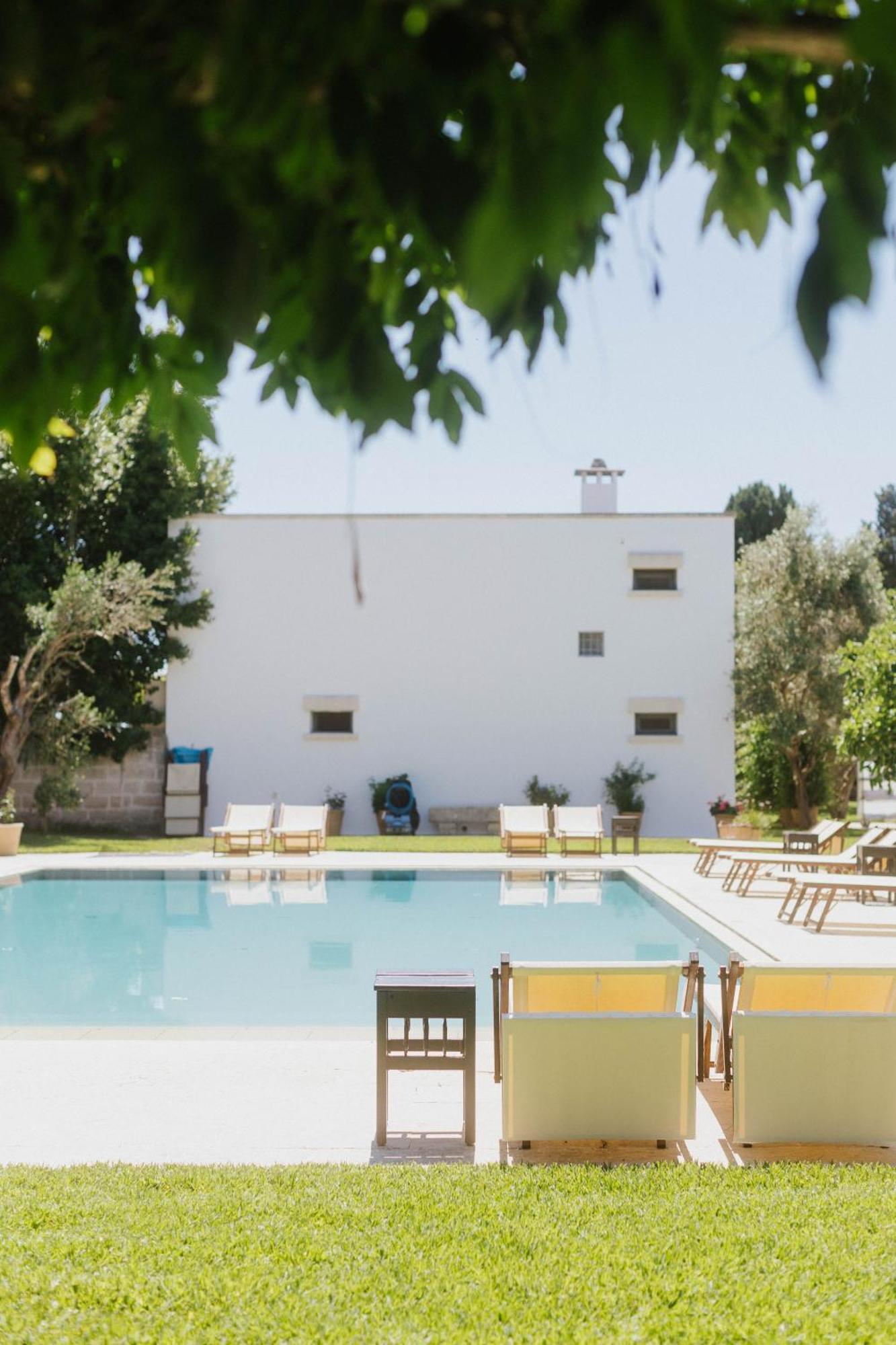 Masseria Montelauro Otranto Luaran gambar