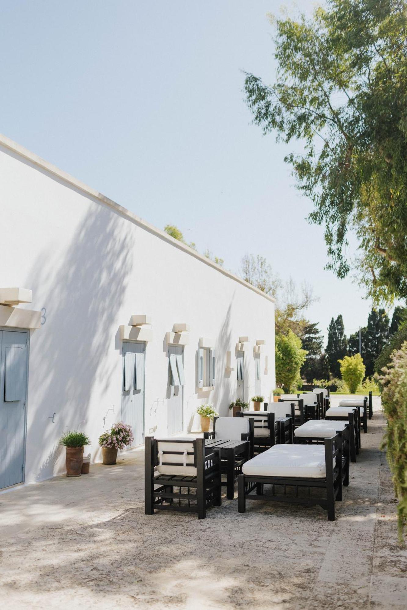 Masseria Montelauro Otranto Luaran gambar