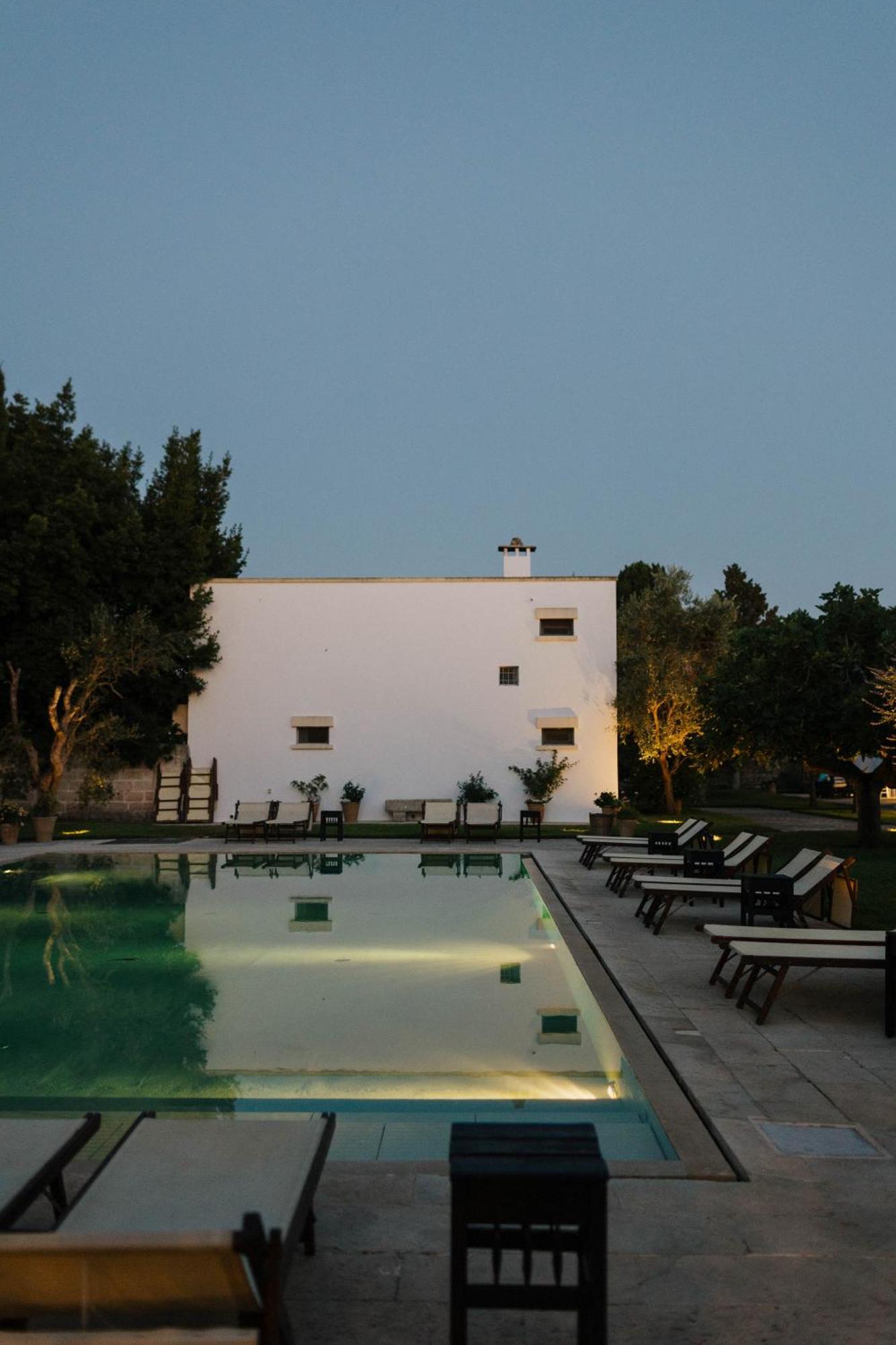 Masseria Montelauro Otranto Luaran gambar