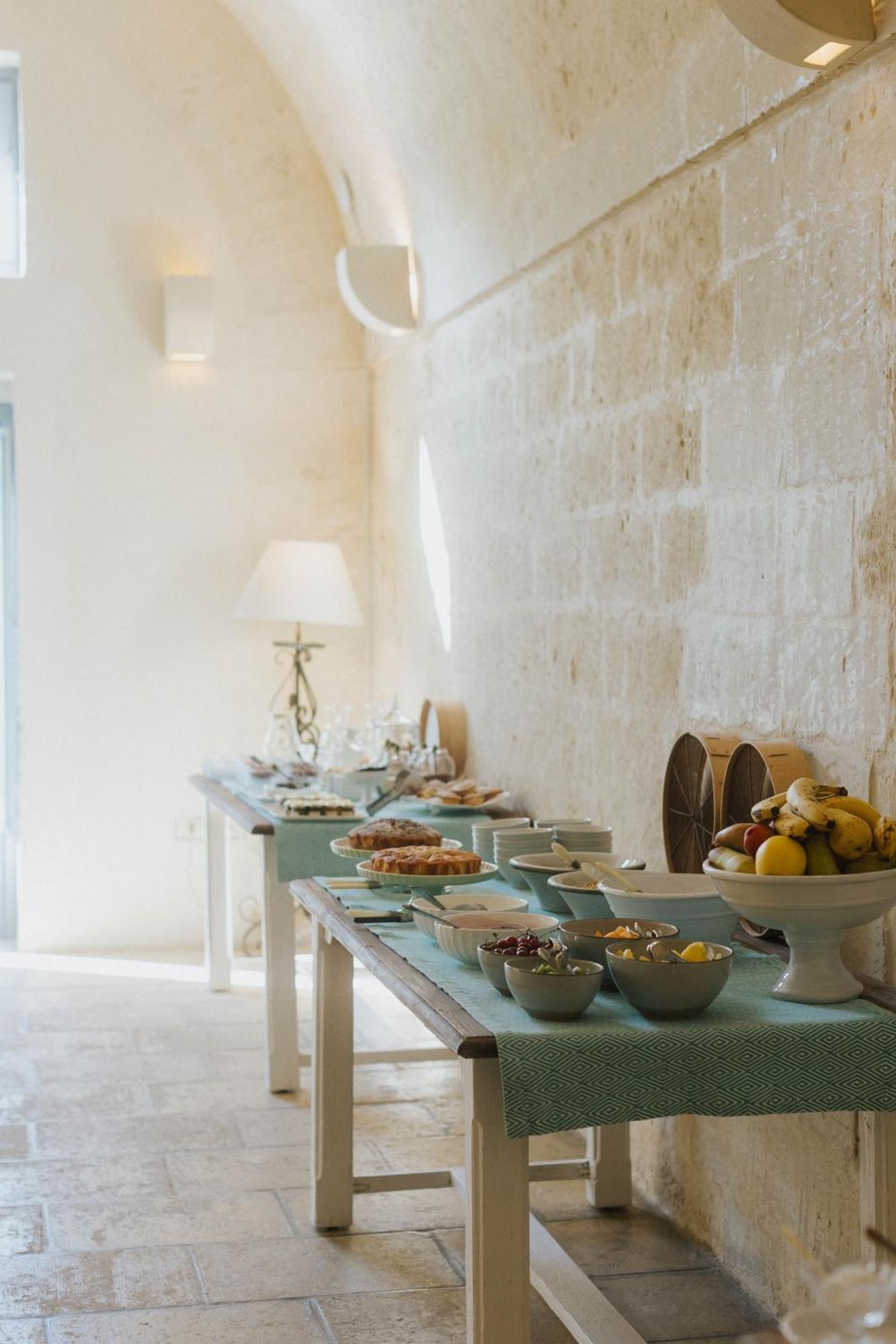 Masseria Montelauro Otranto Luaran gambar