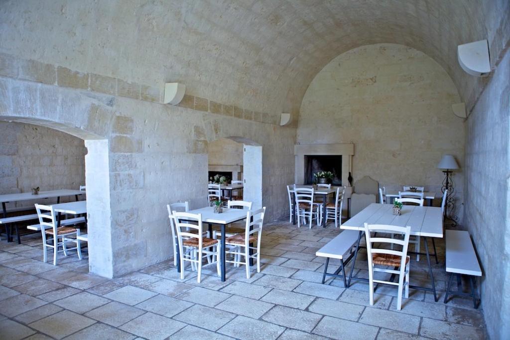 Masseria Montelauro Otranto Luaran gambar