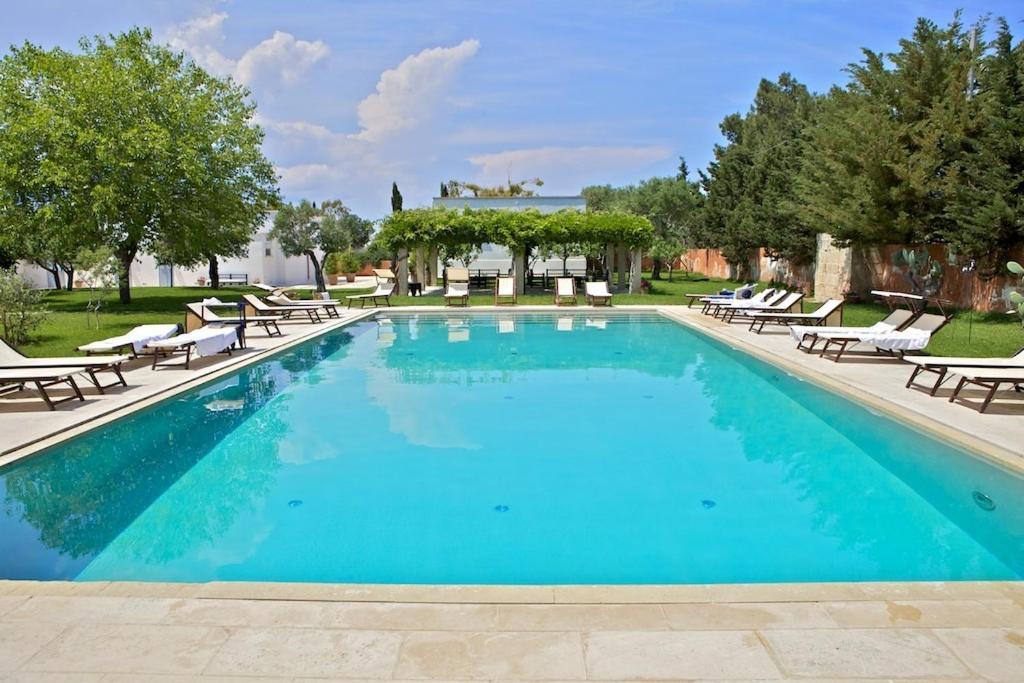 Masseria Montelauro Otranto Luaran gambar