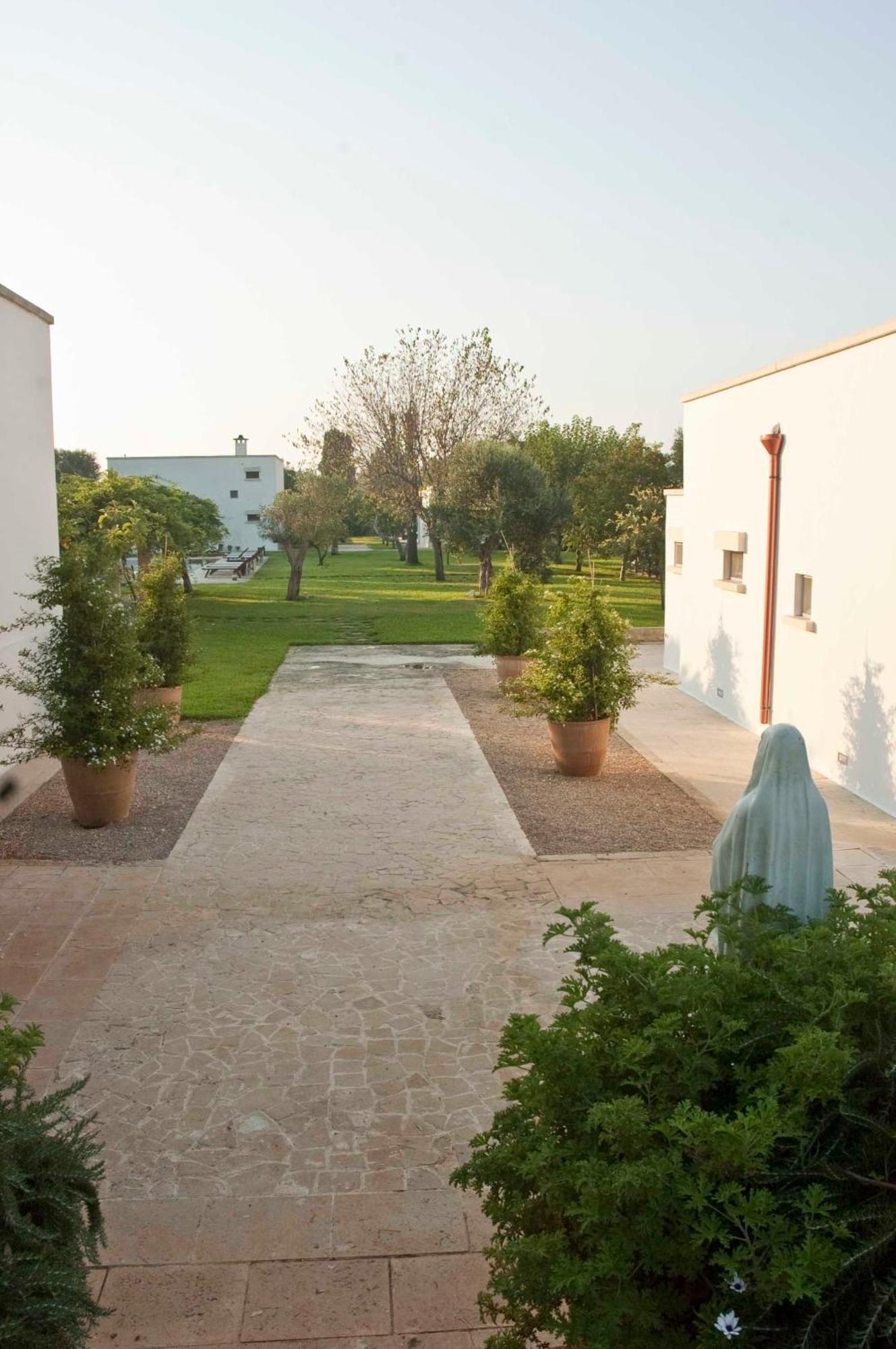 Masseria Montelauro Otranto Luaran gambar
