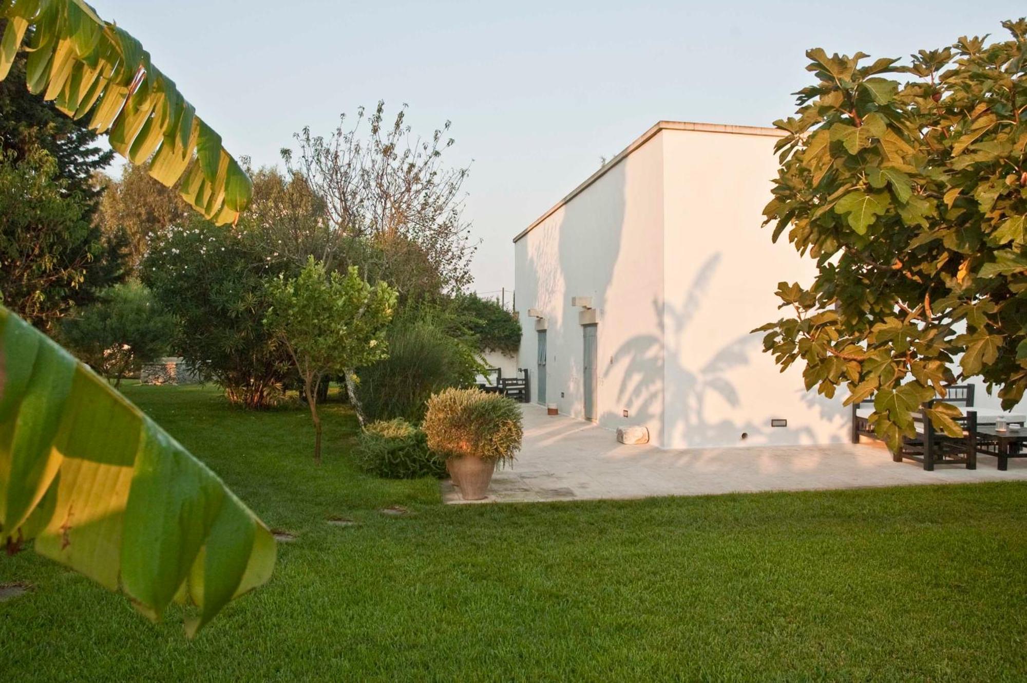 Masseria Montelauro Otranto Luaran gambar