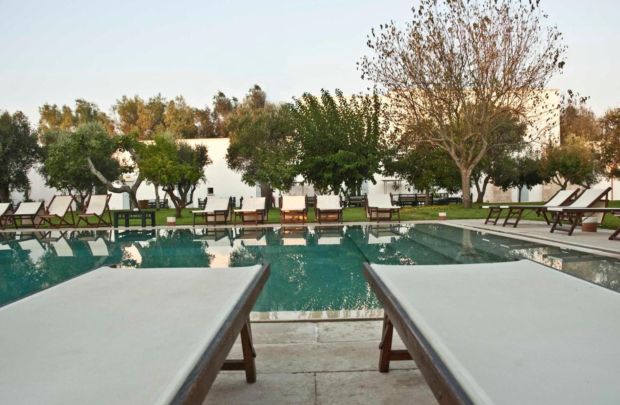 Masseria Montelauro Otranto Luaran gambar