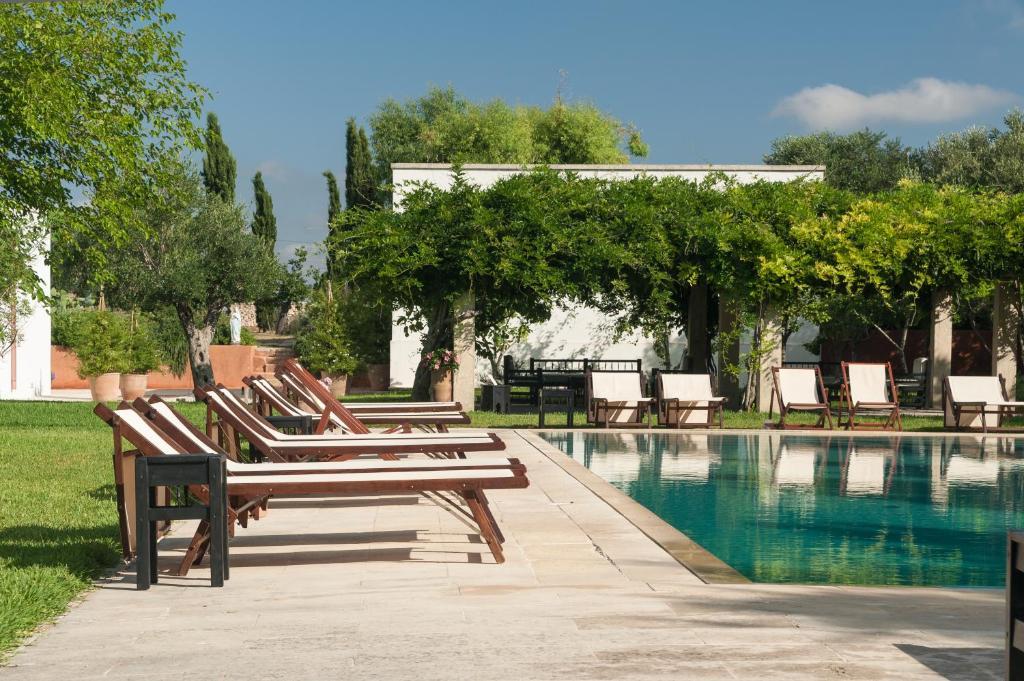 Masseria Montelauro Otranto Luaran gambar
