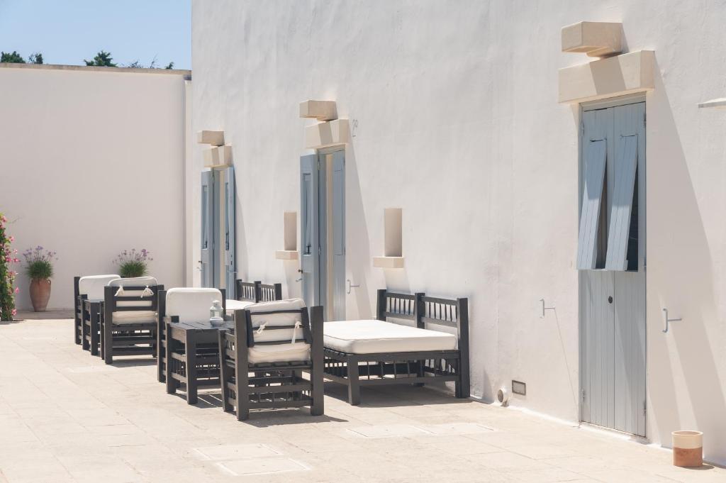Masseria Montelauro Otranto Luaran gambar