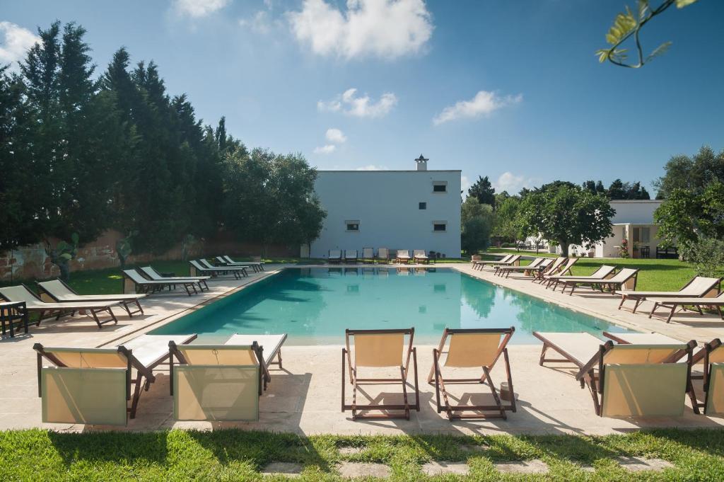Masseria Montelauro Otranto Luaran gambar