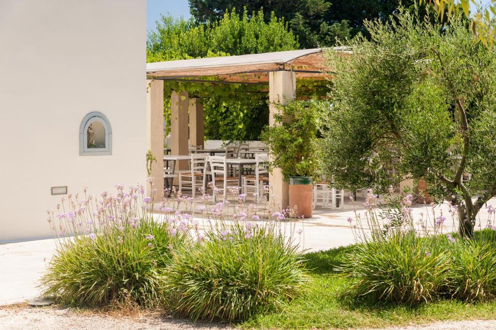 Masseria Montelauro Otranto Luaran gambar