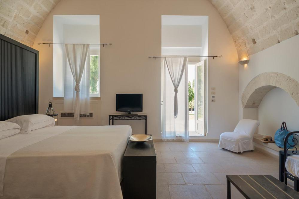 Masseria Montelauro Otranto Luaran gambar