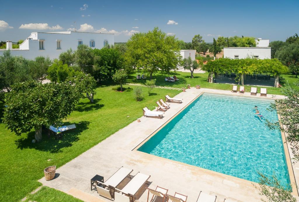 Masseria Montelauro Otranto Luaran gambar