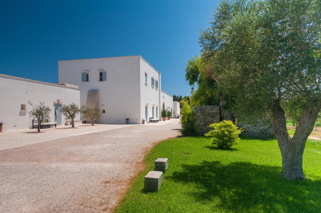 Masseria Montelauro Otranto Luaran gambar